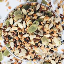 Organic Mix Seeds